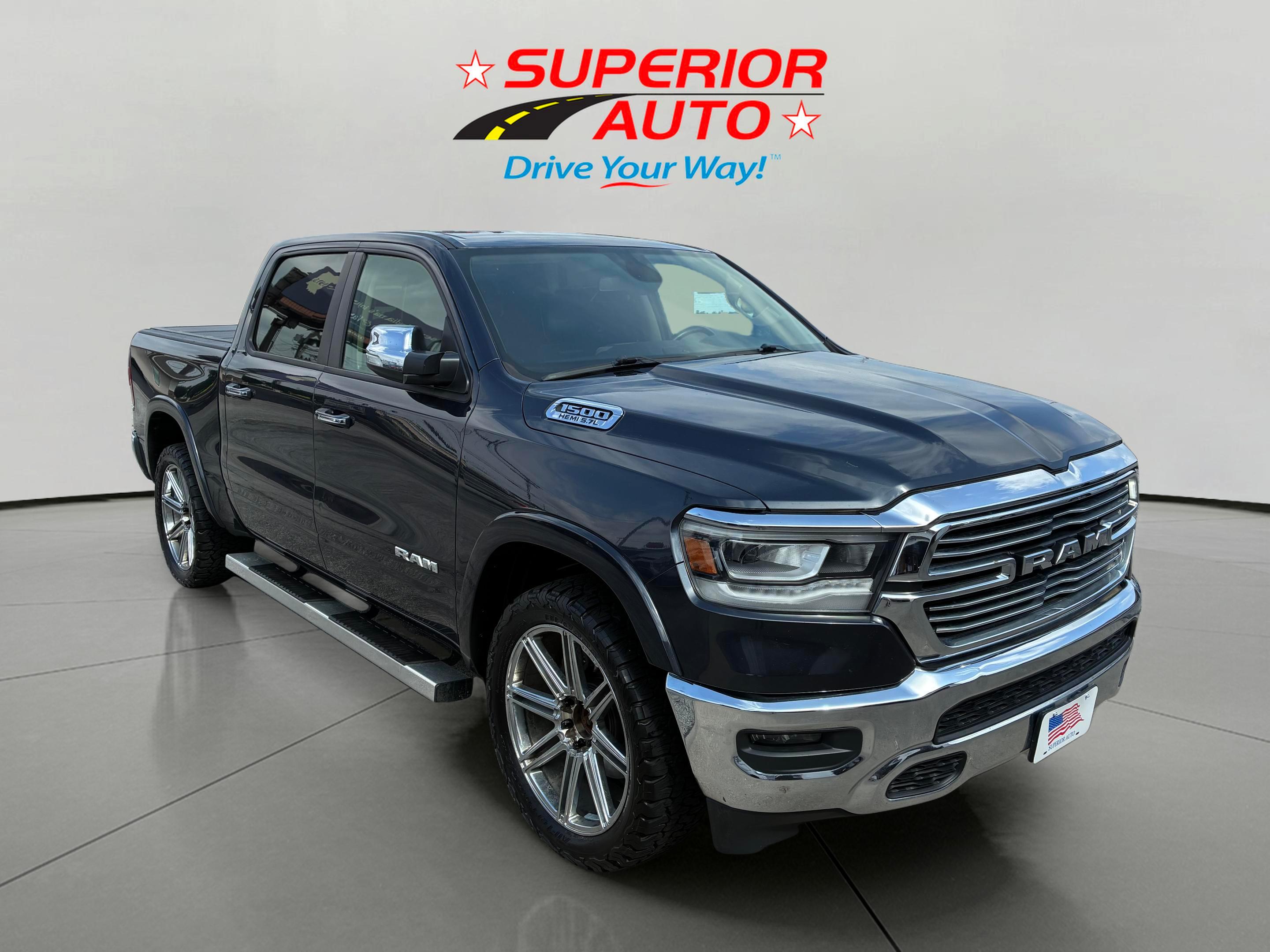 ram ram 1500 pickup 2019 1C6SRFJT7KN664433 image ram ram 1500 pickup 2019 1C6SRFJT7KN664433 image